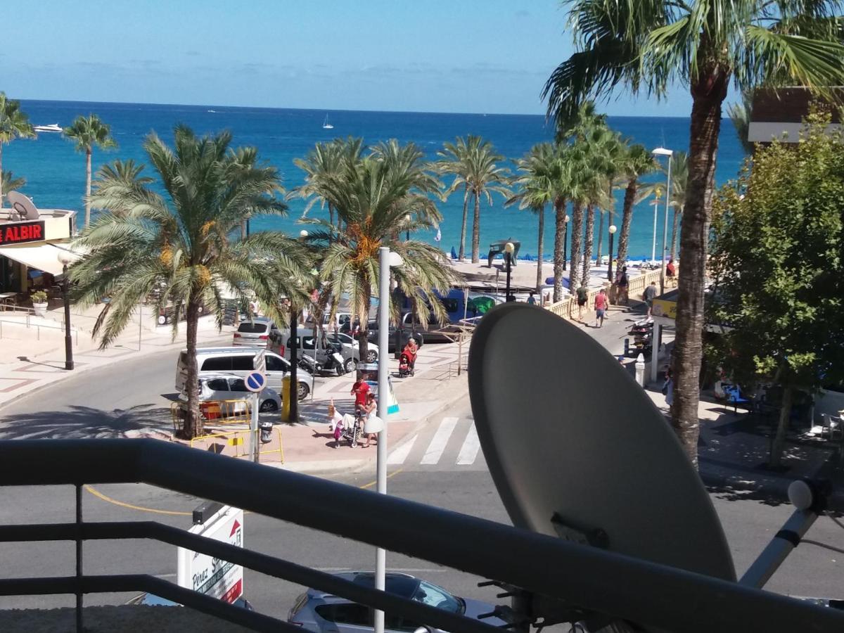 Playa Mar 2 L'Alfàs del Pi Exterior foto