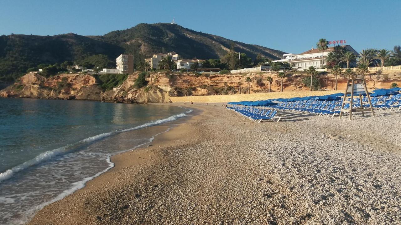 Playa Mar 2 L'Alfàs del Pi Exterior foto