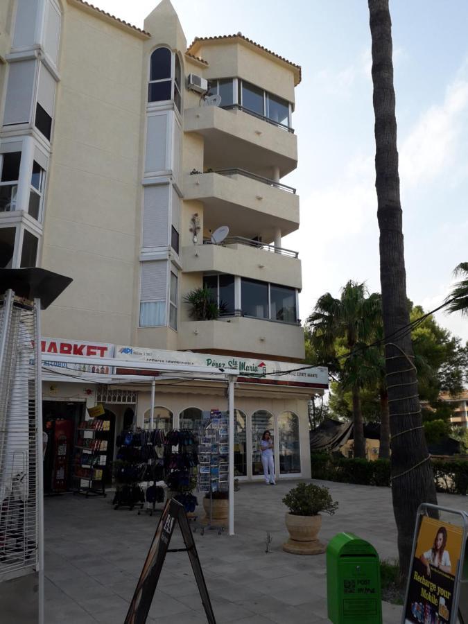 Playa Mar 2 L'Alfàs del Pi Exterior foto