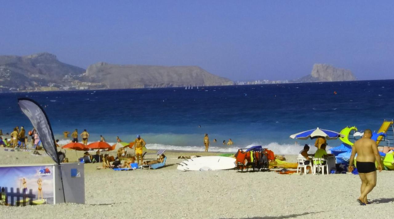 Playa Mar 2 L'Alfàs del Pi Exterior foto
