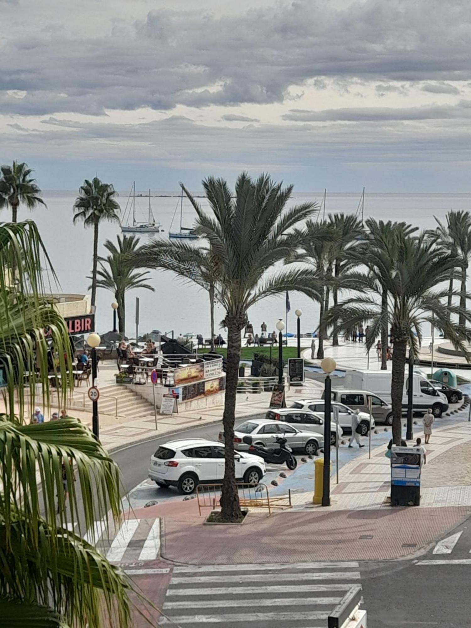 Playa Mar 2 L'Alfàs del Pi Exterior foto